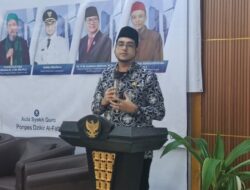 Wakil Wali Kota Sukabumi Hadiri Seminar Nasional Strategi Dakwah dan Pemberdayaan Umat di Daerah 3T
