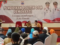 Pentingnya Pendidikan Politik dan Demokrasi di Kota Cimahi, Walikota Harapkan Demokrasi Jadi Budaya Hidup