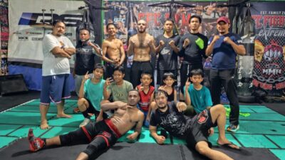 EFC Fighting Boxing Camp Kota Sukabumi, Tempat Lahirnya Petinju Profesional Masa Depan