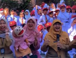 Berupaya Sinergis Dengan Wali Murid, SDN 178 Gegerkalong Programkan “Parenting Teacher interview”