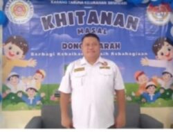 Karang Taruna Kota Sukabumi Gelar Khitanan Massal Gratis untuk Warga