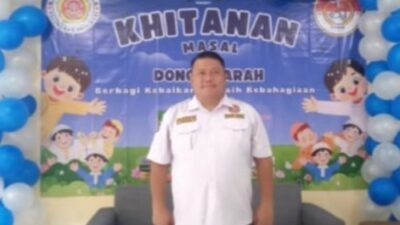 Karang Taruna Kota Sukabumi Gelar Khitanan Massal Gratis untuk Warga