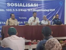 Disperindag KBB Panggil Agen LPG, Tegaskan Pengawasan HET Gas 3 Kg