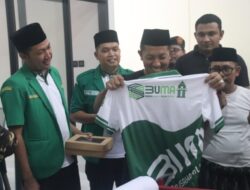 Kunjungan Strategis Ketua Umum PP GP Ansor Perkuat Kemandirian Ekonomi BUMA Kabupaten Bandung