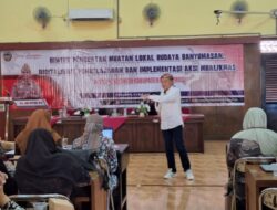 Inovasi Mbalikmas, Upaya Dindik Banyumas Lestarikan Bahasa Banyumasan