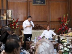 Wamen PKP Sosialisasikan Renovasi 2 Juta Rumah Disambut Kepala Daerah Banjarnegera, Brebes, Tegal, Wonosobo & Pekalongan