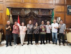 Bupati Banyumas Dukung Hilirisasi Kelapa Genjah Bali Kuning untuk Revolusi Pertanian Kelapa