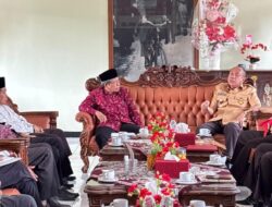 KH.Taefur Arofat : “Rp.2.883.166.672 Donasi Pembangunan Masjid Seribu Bulan Masih Utuh”