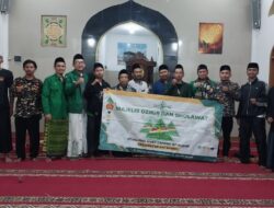 Gerakan Pemuda Ansor dan IPNU Katapang Kolaborasi Kembangkan Organisasi