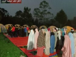 MPLS di Sekolah Swasta Luwes, Mulai Dari Berjoget Bersama, Sholat Malam di Pegunungan Hingga Kunjungi Tempat Wisata