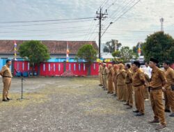 Inovasi Rasa Simpatik Kecamatan Ajibarang, Tingkatkan Disiplin Aparat Desa