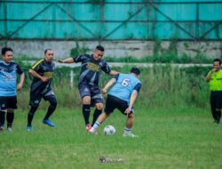 JSS Cukur APDESI 5–2 dalam Laga Persahabatan di Stadion Kopri Cisaat
