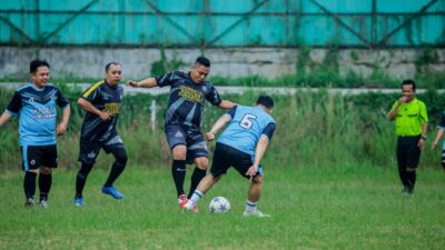 JSS Cukur APDESI 5–2 dalam Laga Persahabatan di Stadion Kopri Cisaat