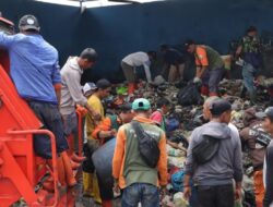 DLH Cimahi Waspadai Lonjakan Sampah Imbas Penimbangan Baru di TPA Sarimukti