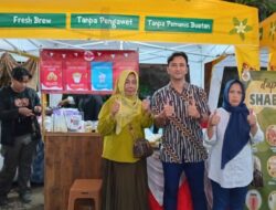 Cibabat Fest 2025 Meriahkan Cimahi, Ajang UMKM Unjuk Gigi dan Gaet Antusiasme Warga