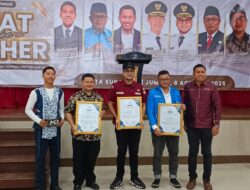 KNPI Kota Sukabumi Gelar Seminar Nasional Peringati Harlah ke-52