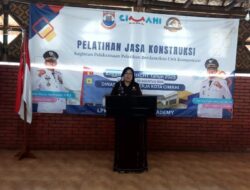 Lewat Program Keterampilan Kerja, Kejari Cimahi Latih Eks Pelaku Tindak Pidana, Guna Cegah Residivisme