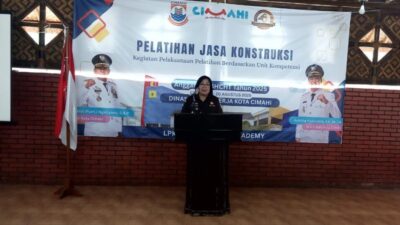 Lewat Program Keterampilan Kerja, Kejari Cimahi Latih Eks Pelaku Tindak Pidana, Guna Cegah Residivisme