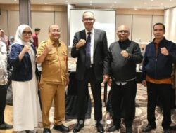 Wali Kota Sukabumi Hadiri Rakor Kemendagri Bahas DAK, Targetkan PAD di Atas 50 Persen