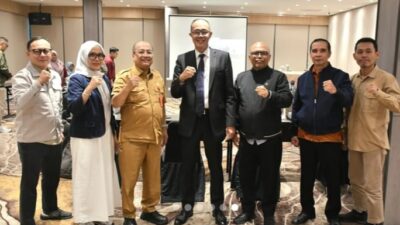 Wali Kota Sukabumi Hadiri Rakor Kemendagri Bahas DAK, Targetkan PAD di Atas 50 Persen