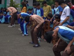 MTs Negeri Kota Cimahi Tanamkan Jiwa Nasionalisme Lewat Lomba Kreatif HUT RI ke-80 dan Hari Pramuka ke-64