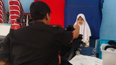 Bebas dari Diskriminasi Bagi Penyandang Disabilitas, Sadulur Disabilitas Permudah Pelayanan Adminduk