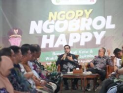 Pemkot Sukabumi Gelar “Ngopi” Perdana, Hadirkan Dialog Terbuka Dengan Warga dan Mahasiswa