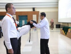 Pemkot Cimahi Buka Orientasi PPPK 2025, 403 ASN Baru Dibekali Semangat Pelayanan dan Profesionalisme