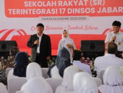 Pemprov Jabar Targetkan 16 Sekolah Rakyat Terintegrasi Tahun Ini, Tantangan Kualitas dan Keberlanjutan Mengintai