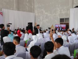 Sekolah Rakyat Jabar Direspons Positif, 1.380 Siswa Telah Bergabung dalam Program Pemutus Rantai Kemiskinan