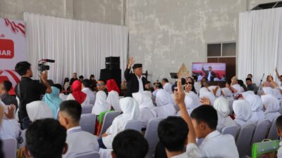 Sekolah Rakyat Jabar Direspons Positif, 1.380 Siswa Telah Bergabung dalam Program Pemutus Rantai Kemiskinan
