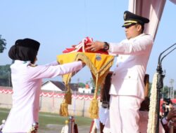 Peringatan HUT ke-80 RI di Cimahi, Momentum Kolektif Bangun Kota Bebas Stunting dan Pengangguran