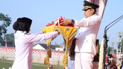 Peringatan HUT ke-80 RI di Cimahi, Momentum Kolektif Bangun Kota Bebas Stunting dan Pengangguran