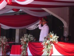 Upacara HUT ke-80 RI di Kota Sukabumi Berlangsung Khidmat, Wali Kota Tekankan Persatuan dan Semangat Kebersamaan