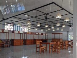 Segera Hadir, Sentra Kuliner Modern di Pasar Degung Lantai 2