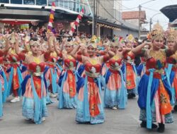 Tari Kolosal Campernik, Langkah Strategis Cimahi Bangun Pariwisata Berbasis Budaya