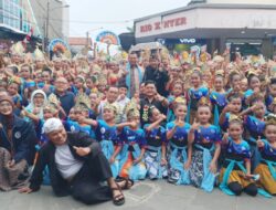 Berikan Warna Baru, Pj Sekda Cimahi Berpesan agar Tari Campernik Harus jadi Warisan Budaya yang Tetap Hidup