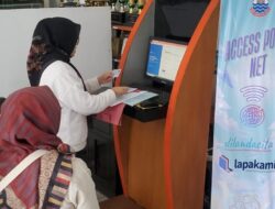 Access Point Net di Kelurahan Cibabat Permudah Layanan untuk Lansia dan Warga Tanpa Gawai