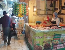 Pedagang Ayam Potong Cimahi Keluhkan Persaingan Harga, Pemerintah Tekankan Musyawarah Antar Pedagang