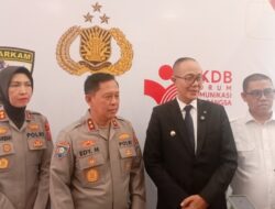 Perpanjangan MoU FKDB dan Polri, Wujud Komitmen Bersama Dukung Ketahanan Pangan