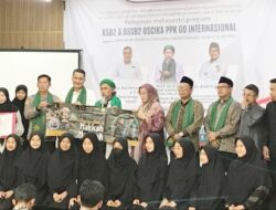 Pondok Pesantren Al-Fath Lepas Mahasantri untuk Bekerja dan Berdakwah di Luar Negeri