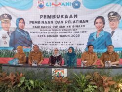 P2WKSS Dorong Pemberdayaan Perempuan dan Perbaikan Lingkungan Fisik Secara Berkelanjutan,