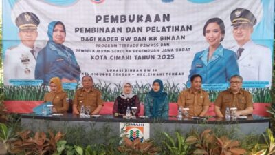 P2WKSS Dorong Pemberdayaan Perempuan dan Perbaikan Lingkungan Fisik Secara Berkelanjutan,