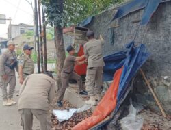 Satpol PP Cimahi Intensifkan Penertiban Reklame Ilegal Fokus pada Spanduk, Baliho, dan Pajak Daerah