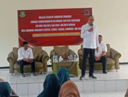 Pemkot. Sukabumi Gelar kegiatan pemberdayaan bagi pengurus Lembaga Kemasyarakatan Kelurahan (LKK)