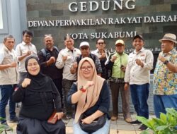Forum RW Sukabumi Datangi DPRD, Perjuangkan Program P2RW