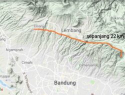 Gempa 2,3 Magnitudo Terasa di Sekitar Cimahi, BPBD Imbau Warga Tetap Tenang