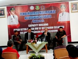 Wali Kota Hadiri Pemberdayaan Masyarakat di Kelurahan Selabatu