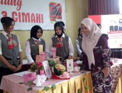 SMKN 3 Cimahi Hadirkan Pengalaman Industri Lewat Pameran Kuliner di Tillu Coffee & Eatery