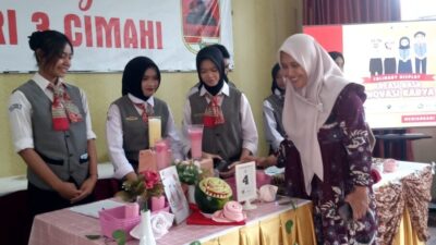SMKN 3 Cimahi Hadirkan Pengalaman Industri Lewat Pameran Kuliner di Tillu Coffee & Eatery